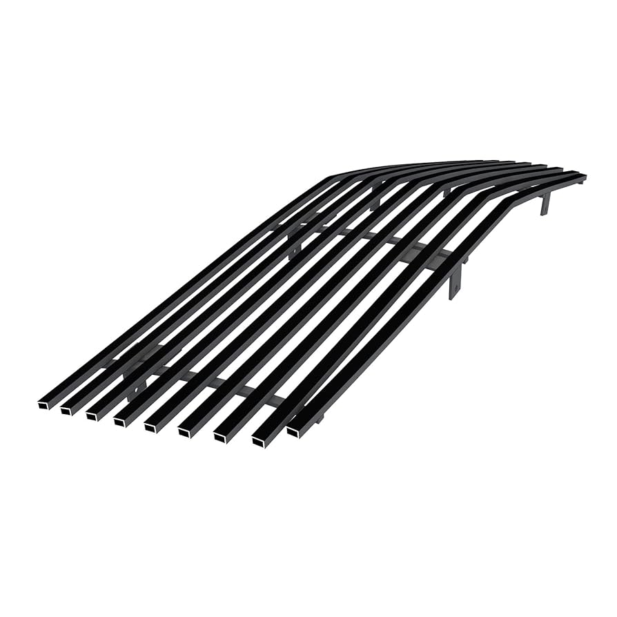 2002 キャデラック　エスカレード　BILLET GRILLS 1/24 2002-2006 Escalade Billet Grille, Polished, 1 Pc, Insert